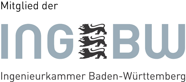 Logo Ingenieurkammer Baden-Württemberg